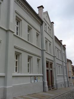 bild vom Pfarramt in Kamenz