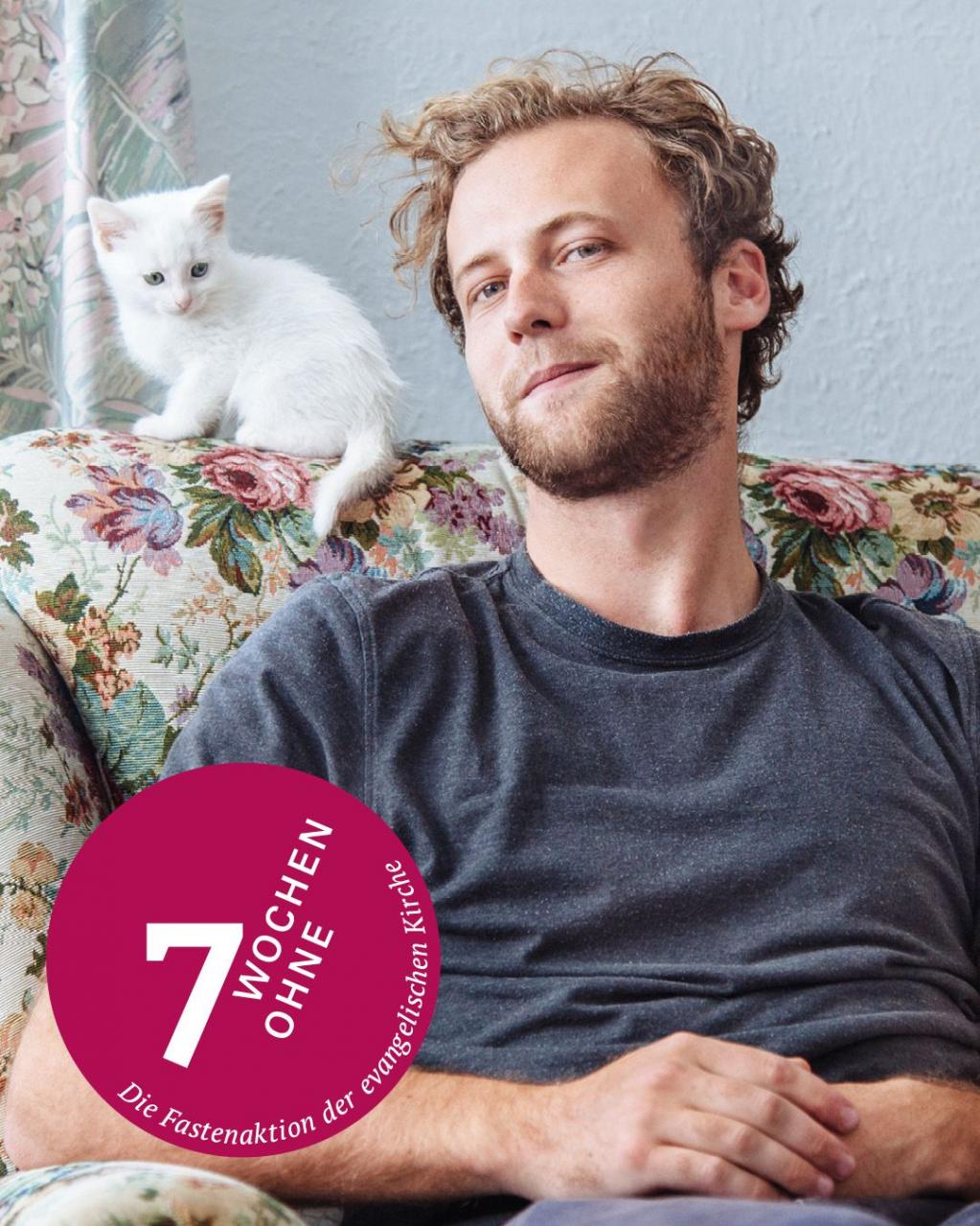 Aktionsmotiv Instagram Post mit Text